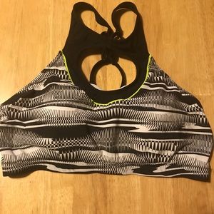 Profile Sport by Gottex Swim Top Size 6